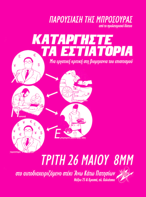 αφισα ανω κατω